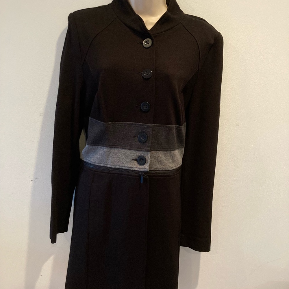 CAbi two in one jacket gently worn